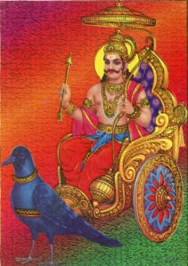 Sade Sati - Jyotish Astrologija
